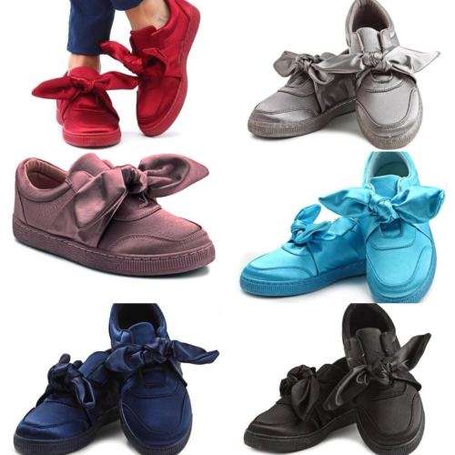 Vibe Ribbon Sneakers