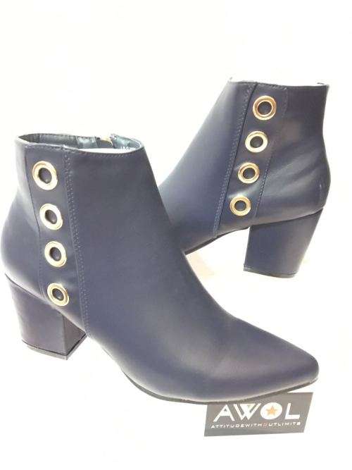 AWOL Ankle Boots