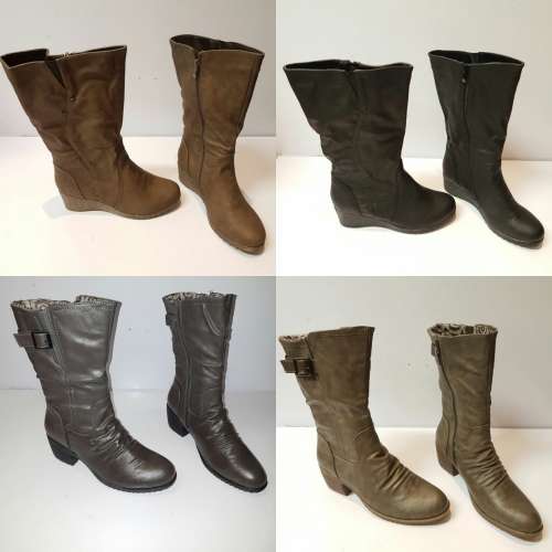 Ladies Boots