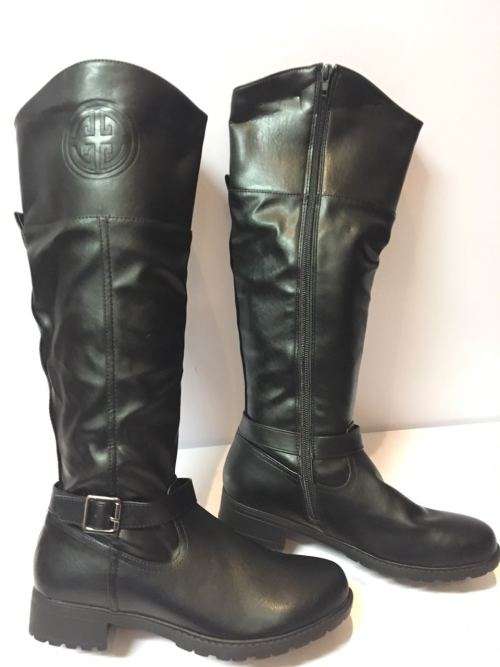 Ladies Long Winter Boots