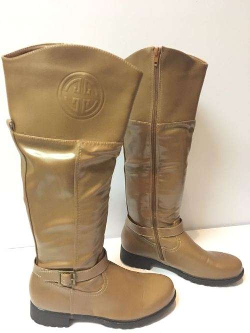 Ladies Long Winter Boots
