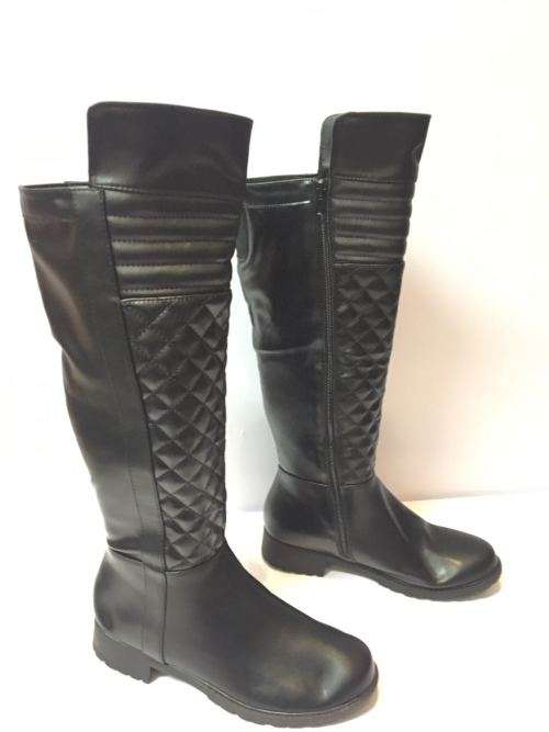 Ladies Long Winter Boots