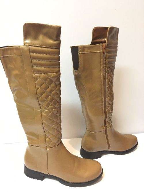 Ladies Long Winter Boots