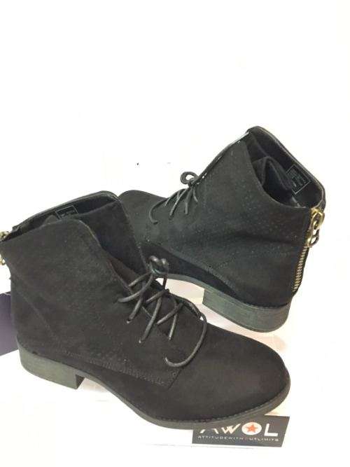 AWOL Ankle Boots | 6 Options