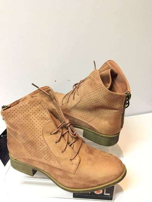 AWOL Ankle Boots | 6 Options