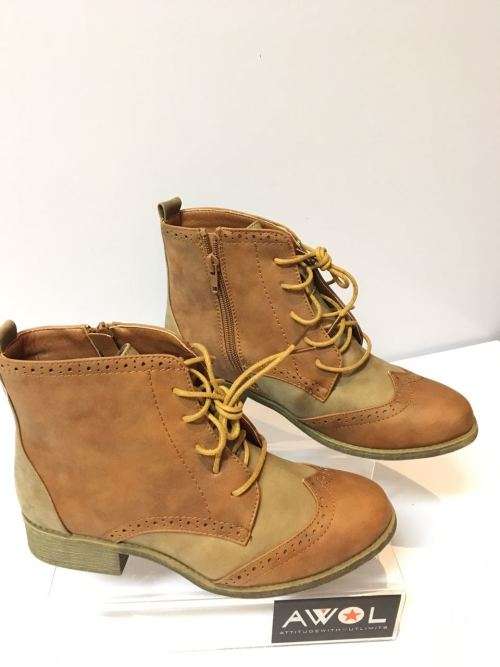 AWOL Ankle Boots | 6 Options