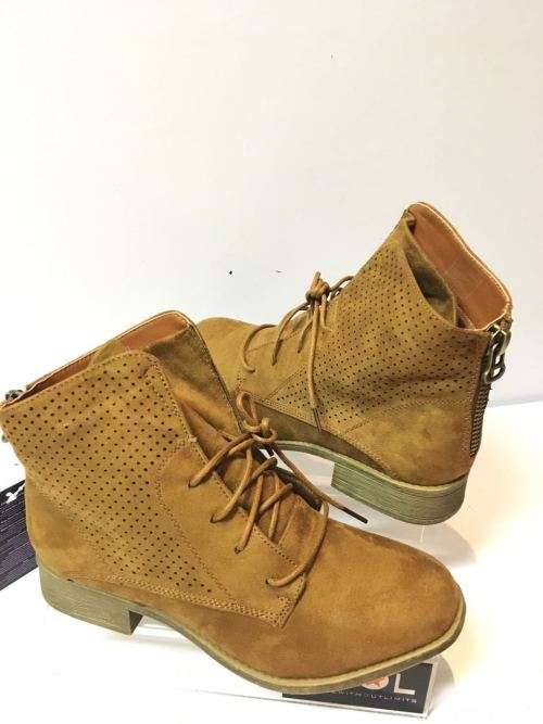 AWOL Ankle Boots | 6 Options