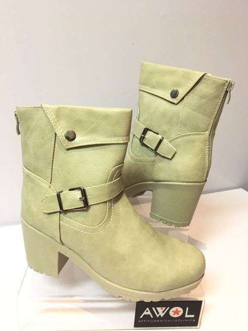 AWOL Ankle Boots | 6 Options