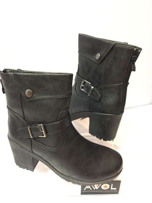 AWOL Ankle Boots | 6 Options