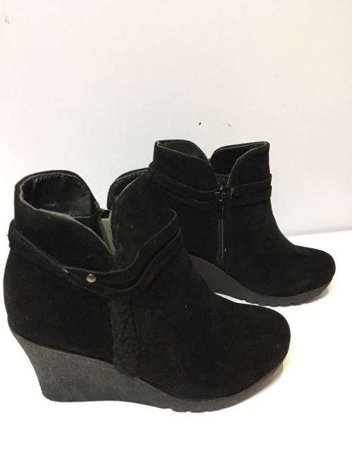 Ladies Ankle Boots
