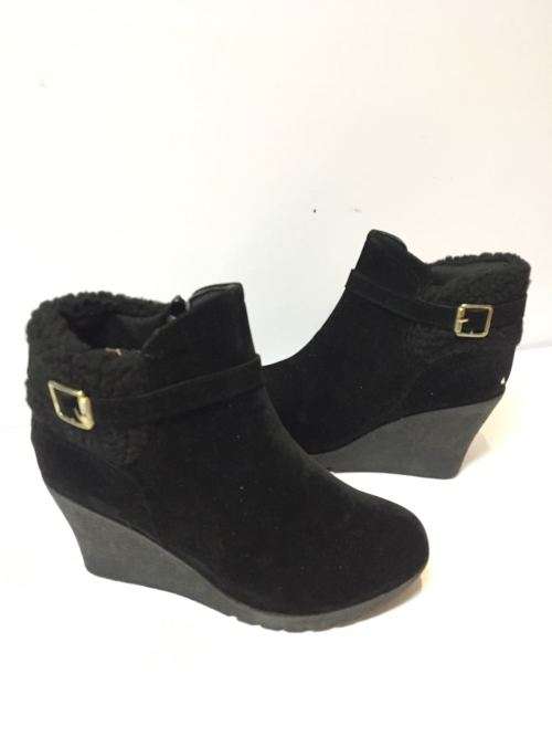 Ladies Ankle Boots