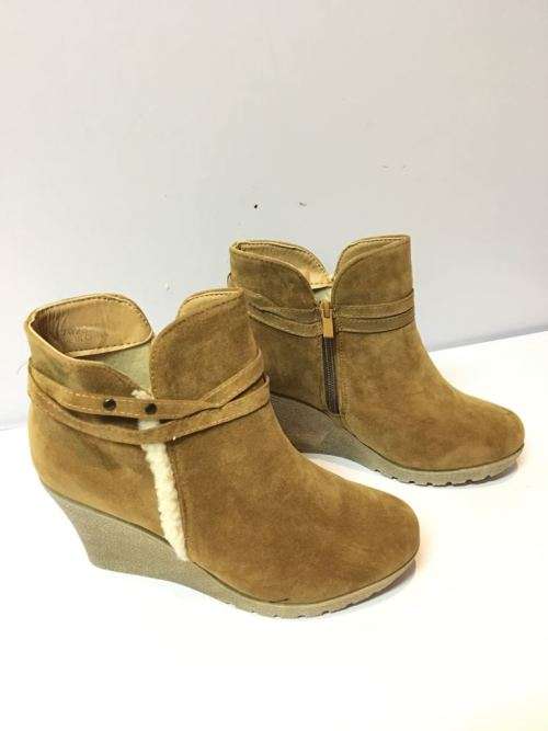 Ladies Ankle Boots