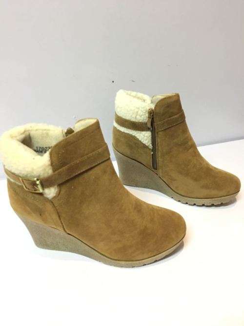 Ladies Ankle Boots