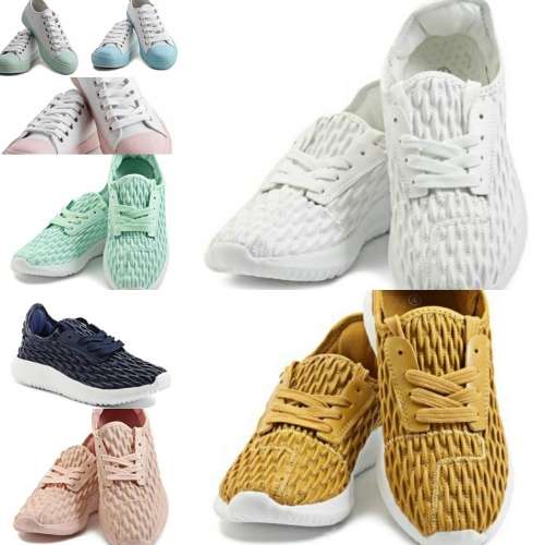 Tom-Tom Sneakers (8 Options)