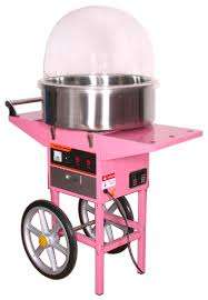 Candy Floss Machine