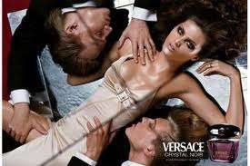 Versace Crystal Noir