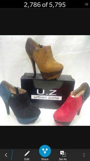 Urban Zone Ankle Boots-2