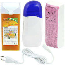 3 Piece Roll On Depilatory Wax Set