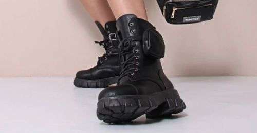 Ladies Boots