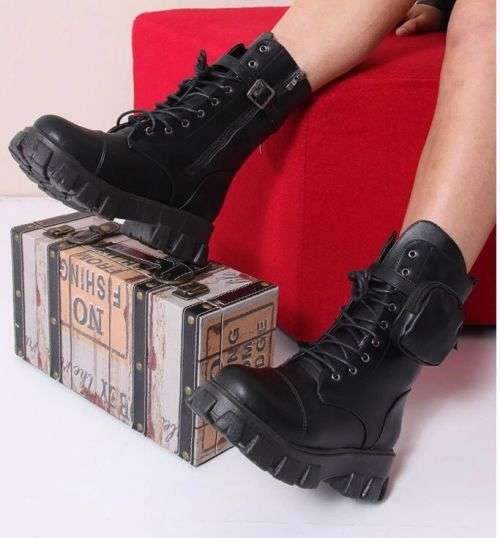 Ladies Boots