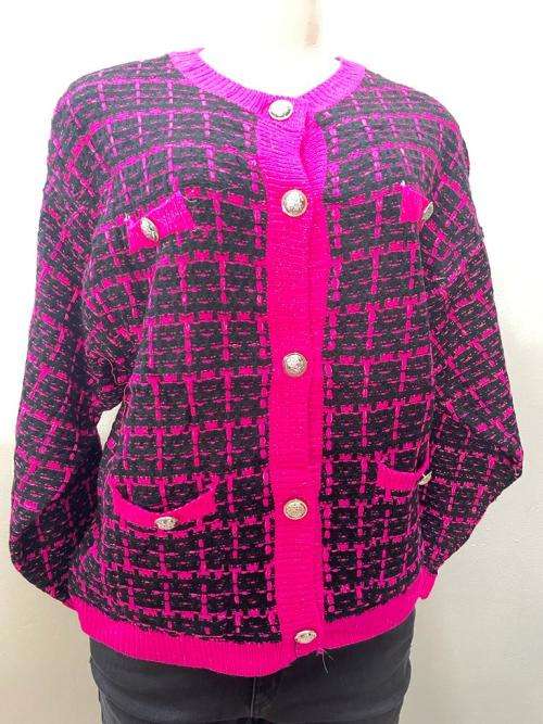 Ladies Tweed Jerseys