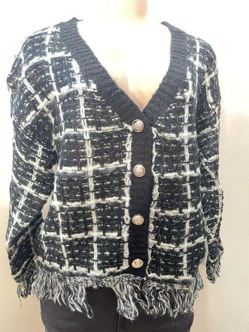 Ladies Tweed Jerseys