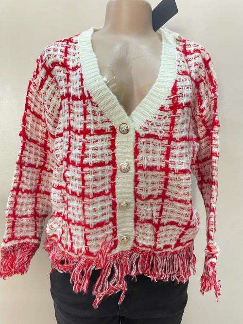 Ladies Tweed Jerseys