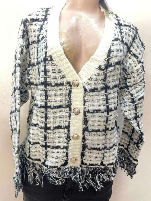 Ladies Tweed Jerseys