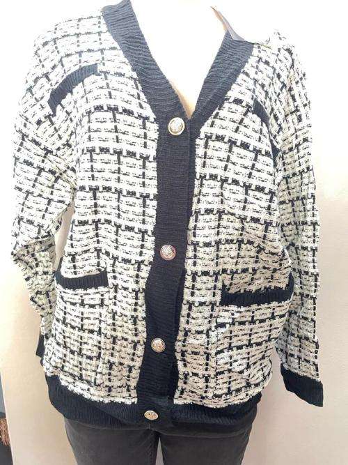 Ladies Tweed Jerseys