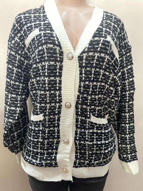 Ladies Tweed Jerseys