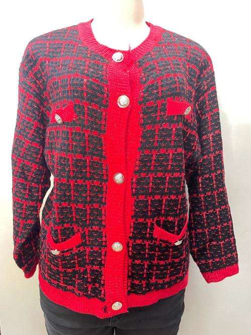 Ladies Tweed Jerseys