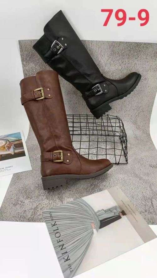 Ladies Rider Boots