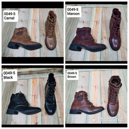 Ladies Ankle Boots