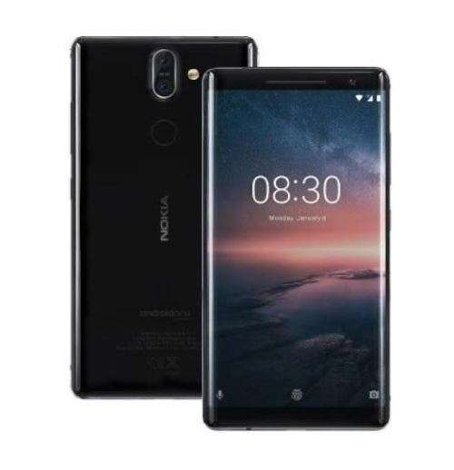 Nokia 8 Sirocco - 6GB Ram 128GB Storage - Brand New - Sealed Box
