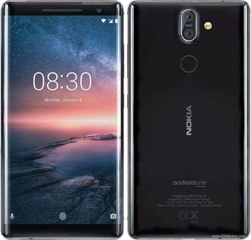 Nokia 8 Sirocco - 6GB Ram 128GB Storage - Brand New - Sealed Box