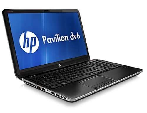HP Envy DV6T : Full HD 1080p, Core i7-3610QM, 8GB RAM, 1TB HDD, 2GB Nvidia GT650M