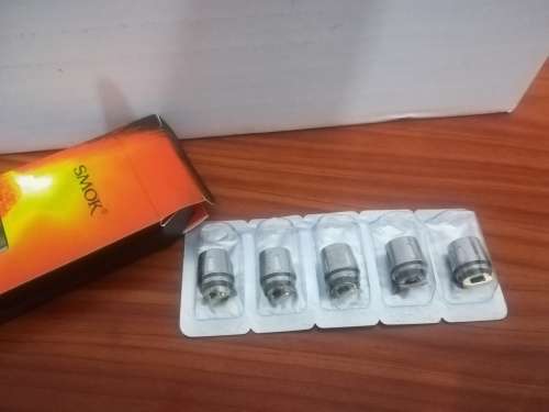 Smok G-Priv 220W Touch Kit and 15 Atomizers + Smok Stick One Basic Starter Kit