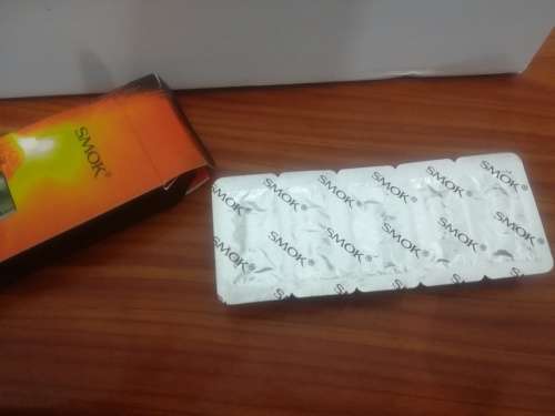 Smok G-Priv 220W Touch Kit and 15 Atomizers + Smok Stick One Basic Starter Kit