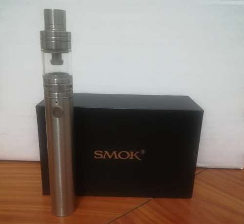 Smok G-Priv 220W Touch Kit and 15 Atomizers + Smok Stick One Basic Starter Kit