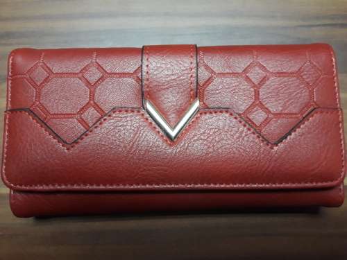 Women's Wallet (Red)