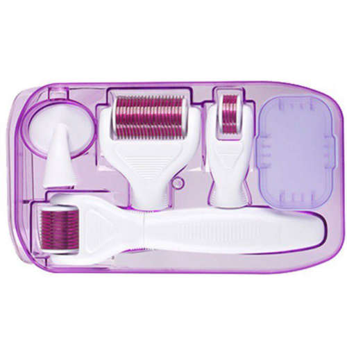 6 in 1 Derma Roller System Set