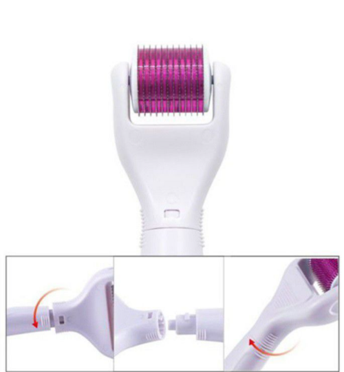 6 in 1 Derma Roller System Set