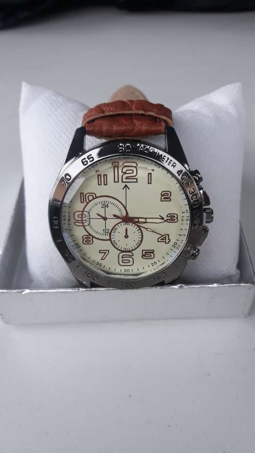 Mens Watch (Brown)