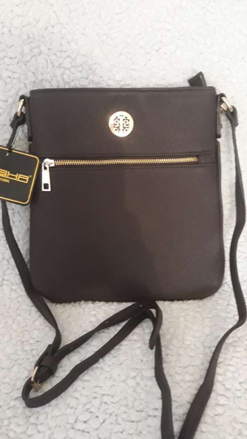 Dark Brown Sling Bags