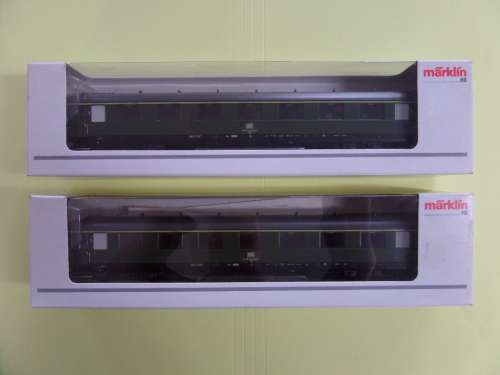 Marklin HO 43221 COACH