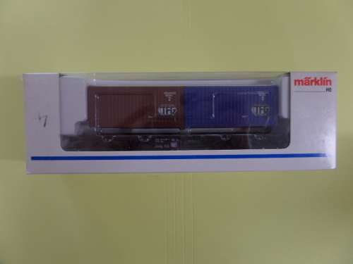 Marklin  HO 4768 Wagon