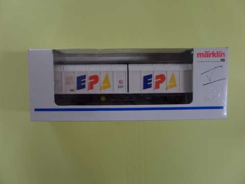 Marklin  HO 48021 Wagon