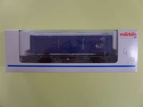 Marklin  HO 4769 Wagon