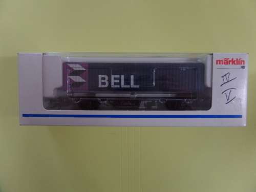 Marklin  HO 4851 Wagon Bell