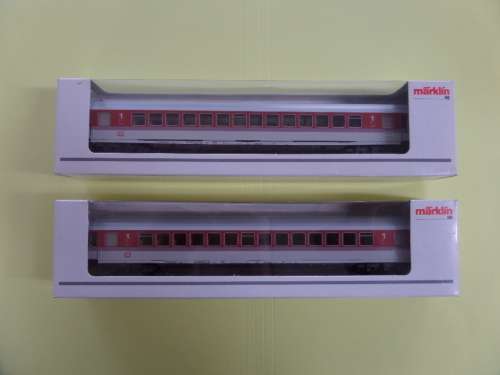 Marklin HO 4286 COACH